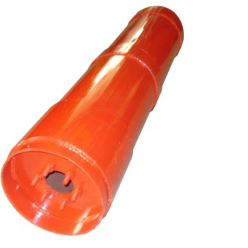 TAMBOR DE EMBOCADOR CON BANDAS DE ACERO 88 PLUS-EXTR