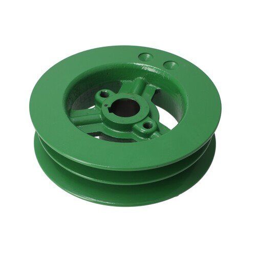 POLEA DE CAJA DE ENGRANAJES APTO JOHN DEERE