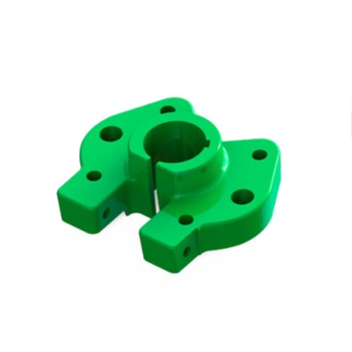 CUBO DERECHO DE POLEA DE ZARANDA APTO JOHN DEERE