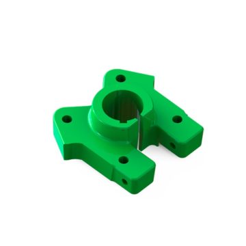 CUBO IZQUIERDO DE POLEA DE ZARANDA APTO JOHN DEERE