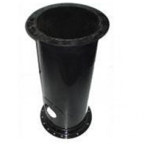 TUBO DESCARGA ALARGUE APTO PARA CR9060-CR9080 – L 1200 MM