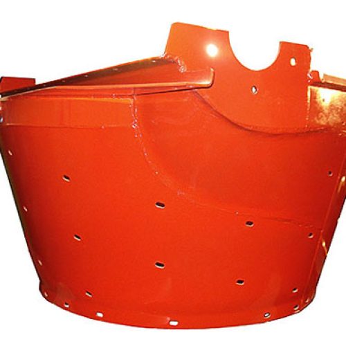 CONO DE TRANSICIÓN APTO CASE 88-99-EXTR EN 1-4