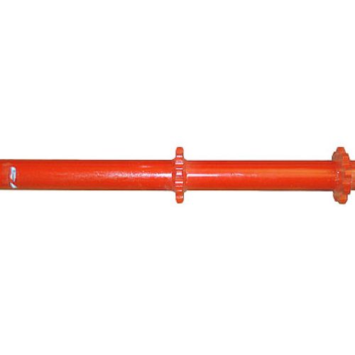 EJE CUÁDRUPLE ACARREADOR APTO PARA 88-99-EXTR
