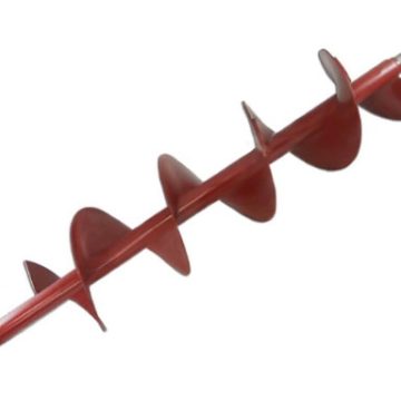 SIN FIN INGRESO DE TOLVA (3/16” ACERO) (87347842)