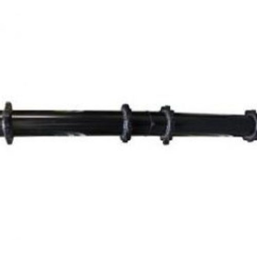 EJE CUÁDRUPLE ACARREADOR APTO CASE 8010