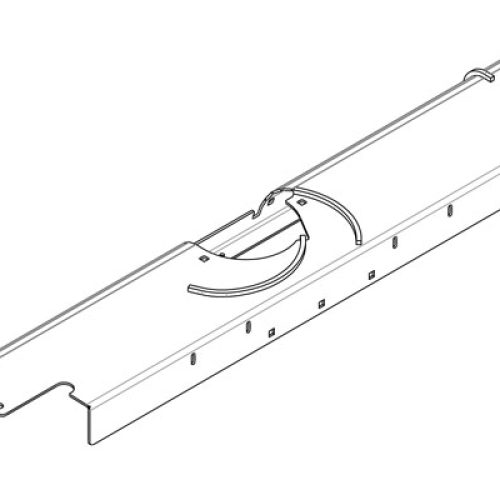 CHAPA SOPORTE ROTOR APTO PARA 8010-8120