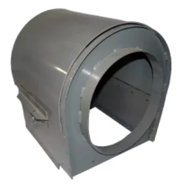 CABEZAL INFERIOR NORIA GRANO LIMPIO APTO PARA CH670-MF9790