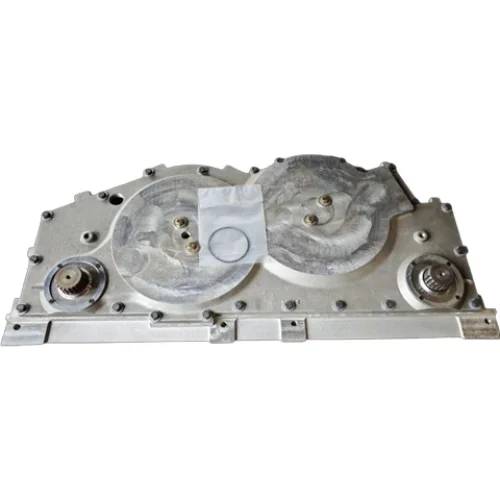 CAJA DE CUCHILLA CENTRAL APTA DRAPER CNH COMPLETA