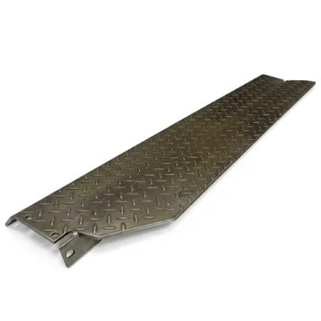 CHAPA ENTRADA EMBOCADOR APTO PARA CH670-MF9790