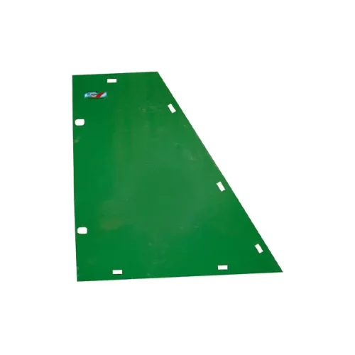 CHAPA ENTRADA ROTOR APTO PARA 9650-9750 3/16 1045 “L”