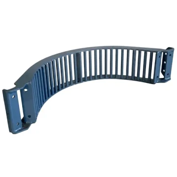 CÓNCAVO GRANO GRUESO CON BARROTE APTO 670- MF9790 (Unidad)