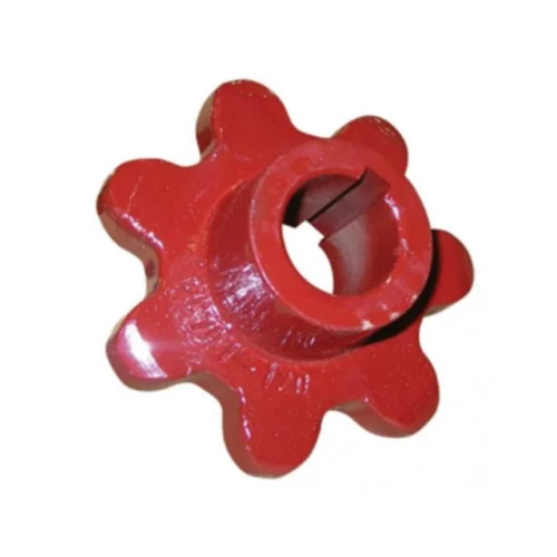 ENGRANAJE DE NORIA 7 DIENTES APTO 66-88-99-EXTR DIAM 32