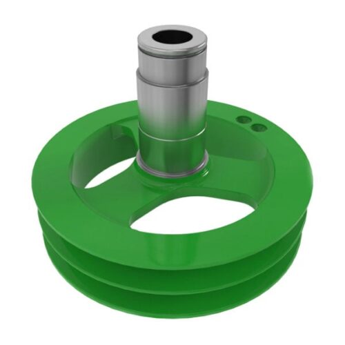 POLEA ACCIONAMIENTO DE MOLINETE APTO JOHN DEERE
