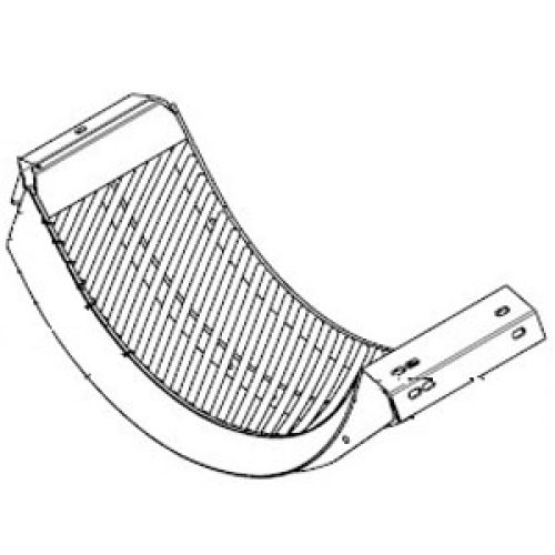 CÓNCAVO GRANO GRUESO C/BARROTE (TA/TC) APTO L50-60 INICIAL HELICOIDAL