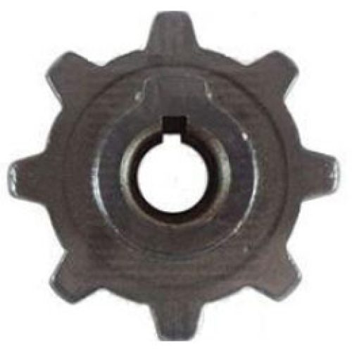ENGRANAJE DE NORIA 8 DIENTES DIAM 35 APTO PARA LÍNEA 50-60-70