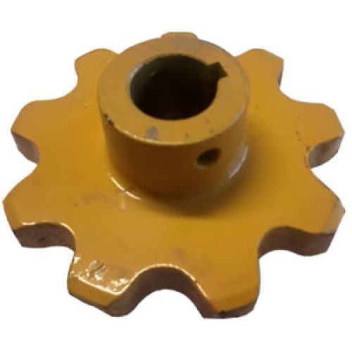 ENGRANAJES 9 DIENTES APTO PARA TC57-TC59 DIAM 25