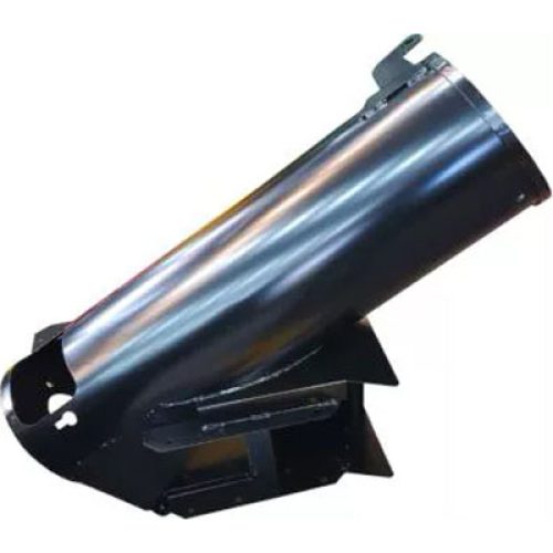TUBO LLENADO TOLVA APTO PARA CR9060- CR9080 (Fijo)