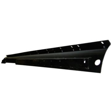CHAPA LATERAL ROTOR COBERTOR LARGO CR9060 IZQUIERDO