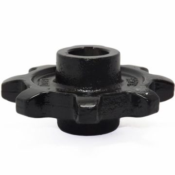 ENGRANAJE DE NORIA 8 DIENTES S/ CHAVET. APTO PARA CH670-MF9790 DIAM 28