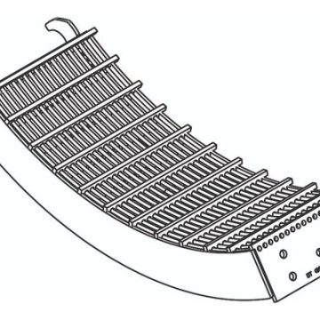 CÓNCAVO GRANO FINO APTO CH680B-MF9795 (Unidad)