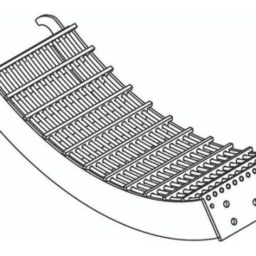 CÓNCAVO GRANO GRUESO CON PLANCHUELA APTO CH680B-MF9795 (Unidad)