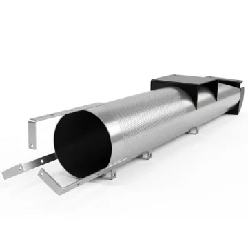 TUBO LLENADO DE TOLVA APTO PARA CH670-MF9790